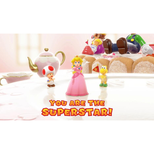 Mario Party Superstars Switch UK Mario Party Superstars Switch UK
